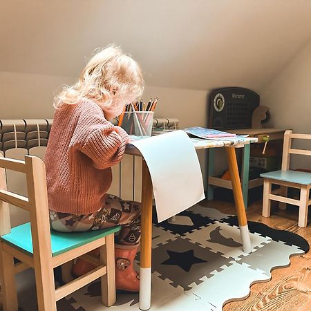 Fotuso House Lägenhet Majdany Wielkie Exteriör bild