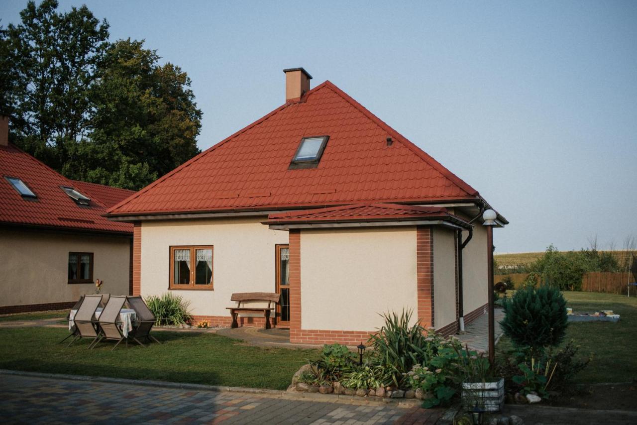 Fotuso House Lägenhet Majdany Wielkie Exteriör bild