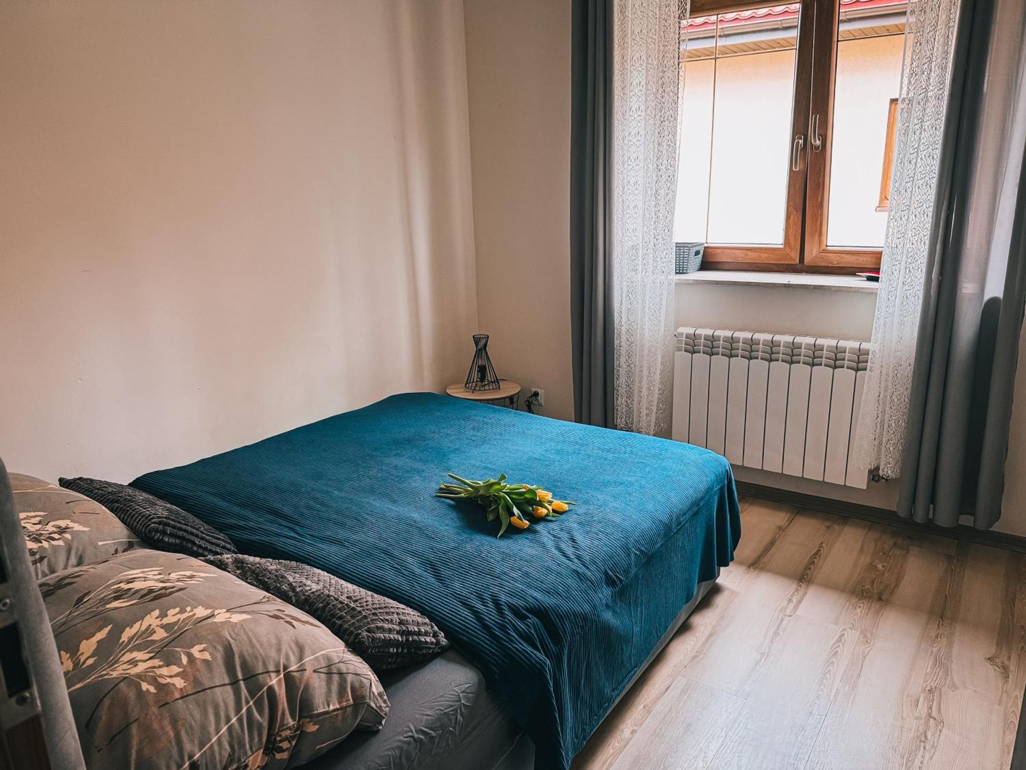 Fotuso House Lägenhet Majdany Wielkie Exteriör bild