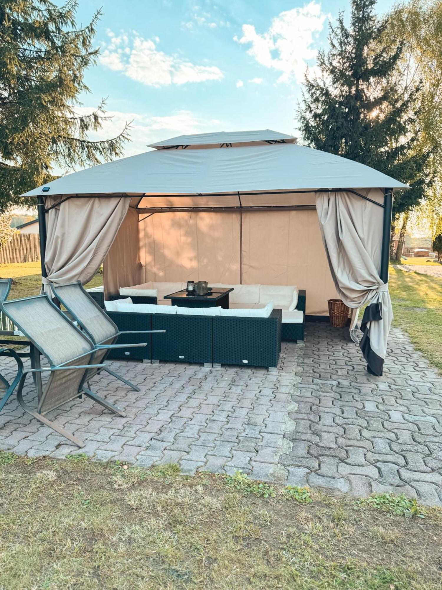 Fotuso House Lägenhet Majdany Wielkie Exteriör bild