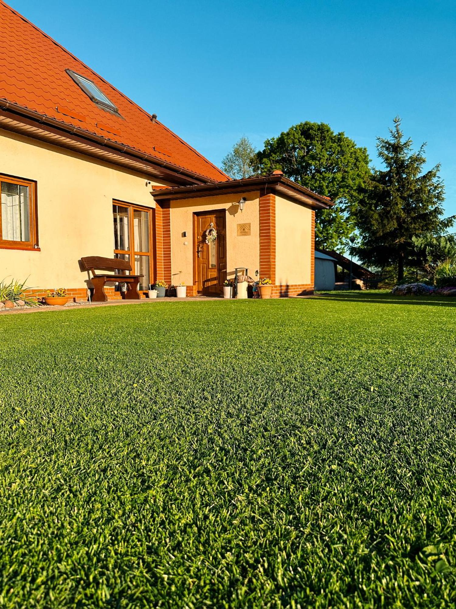 Fotuso House Lägenhet Majdany Wielkie Exteriör bild